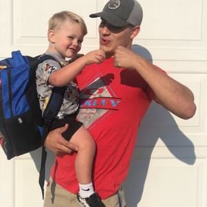 Meet your Posher, Brian